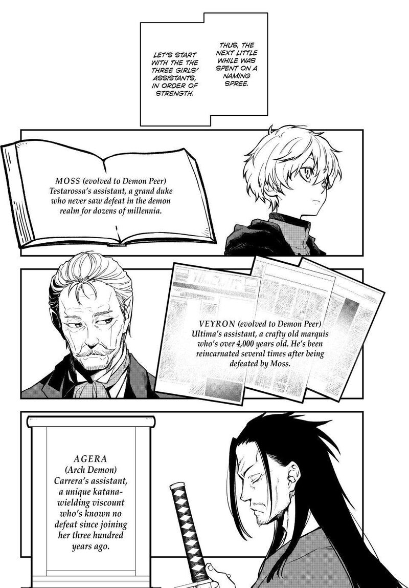 Tensei Shitara Slime Datta Ken, Chapter 135 image 30